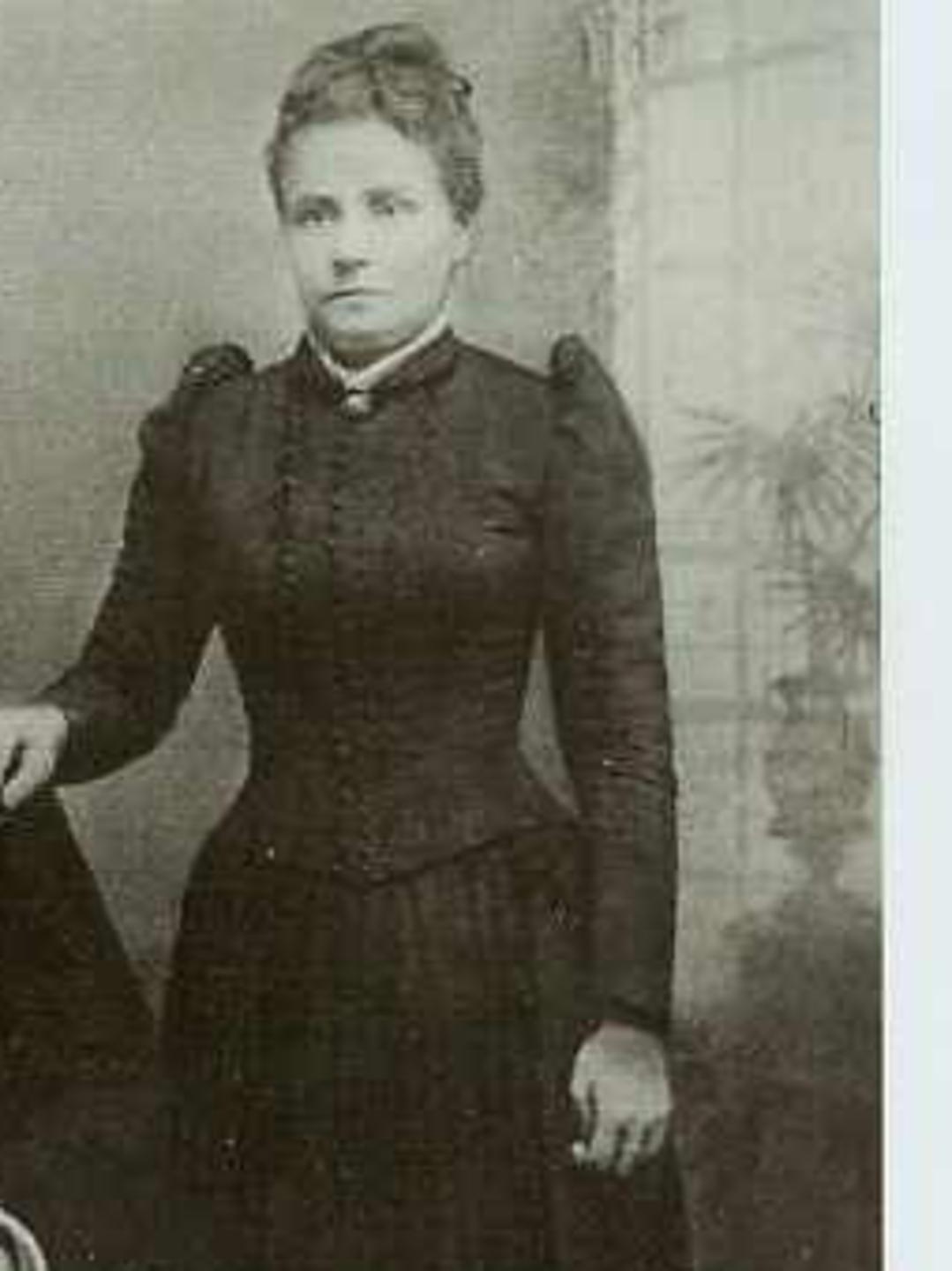Dorthe Marie Beck (1860 - 1929) Profile